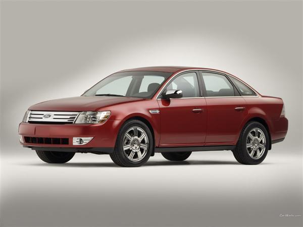 2009 Ford Taurus